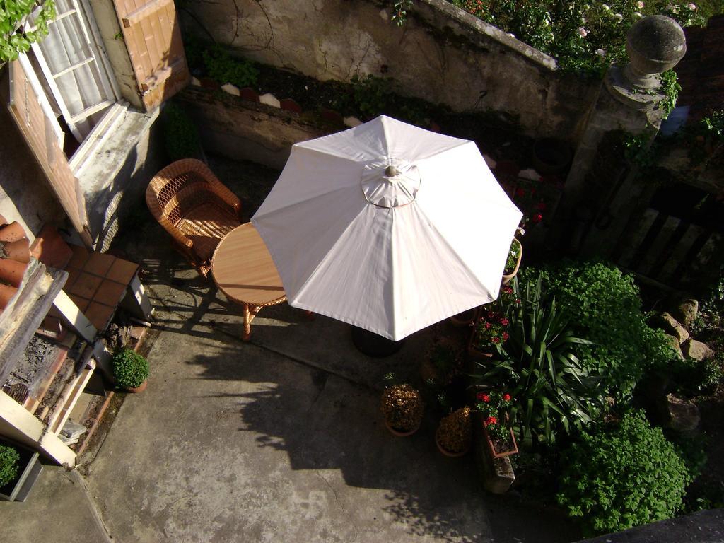 La Maison Haute Tigné Exterior foto